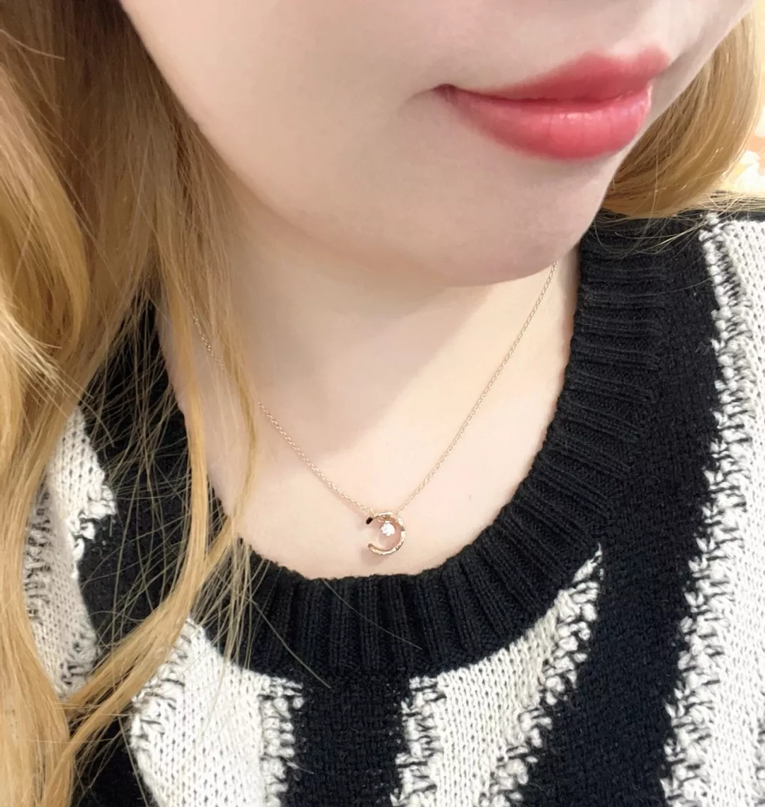 샤넬 코코 크러쉬 워터문 네크리스 상세 이미지 34