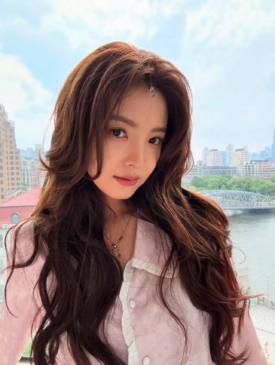 샤넬 코코 크러쉬 워터문 네크리스 상세 이미지 47