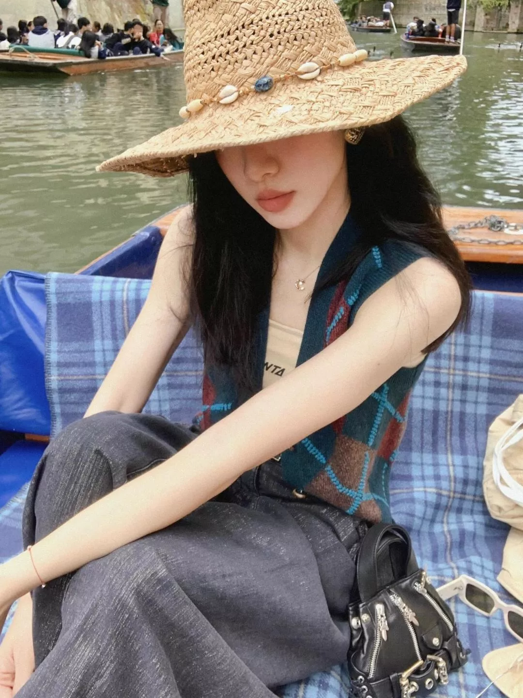 샤넬 코코 크러쉬 워터문 네크리스 상세 이미지 63