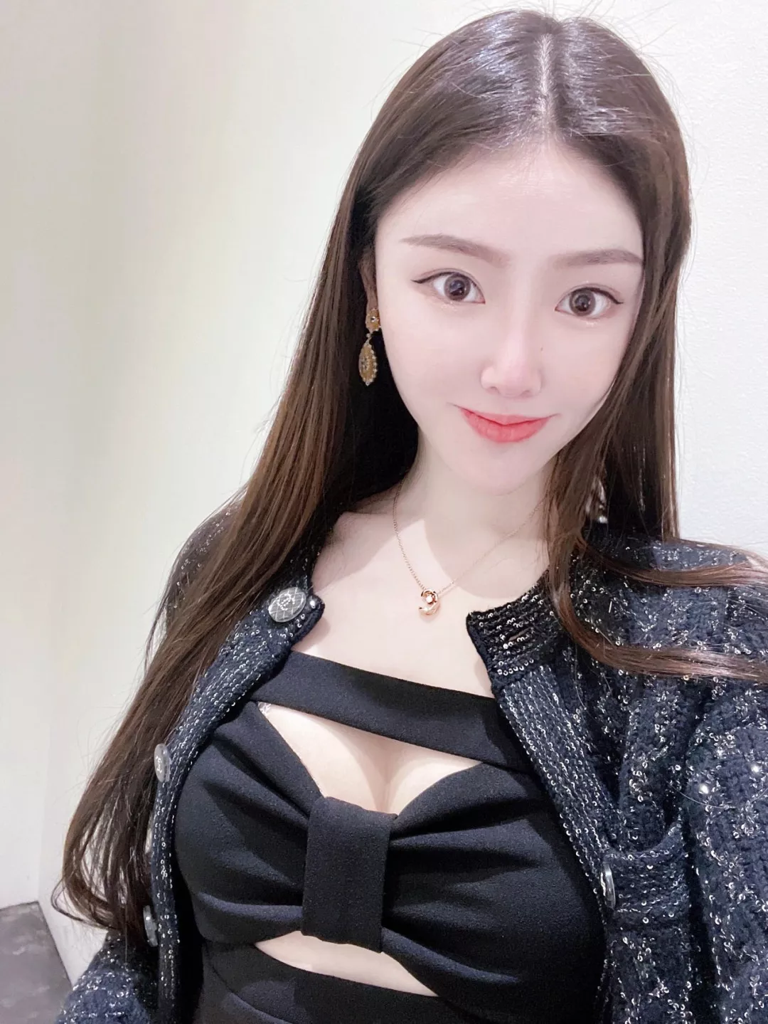 샤넬 코코 크러쉬 워터문 네크리스 상세 이미지 9