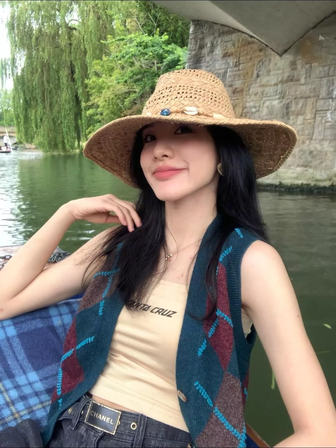 샤넬 코코 크러쉬 워터문 네크리스 상세 이미지 66