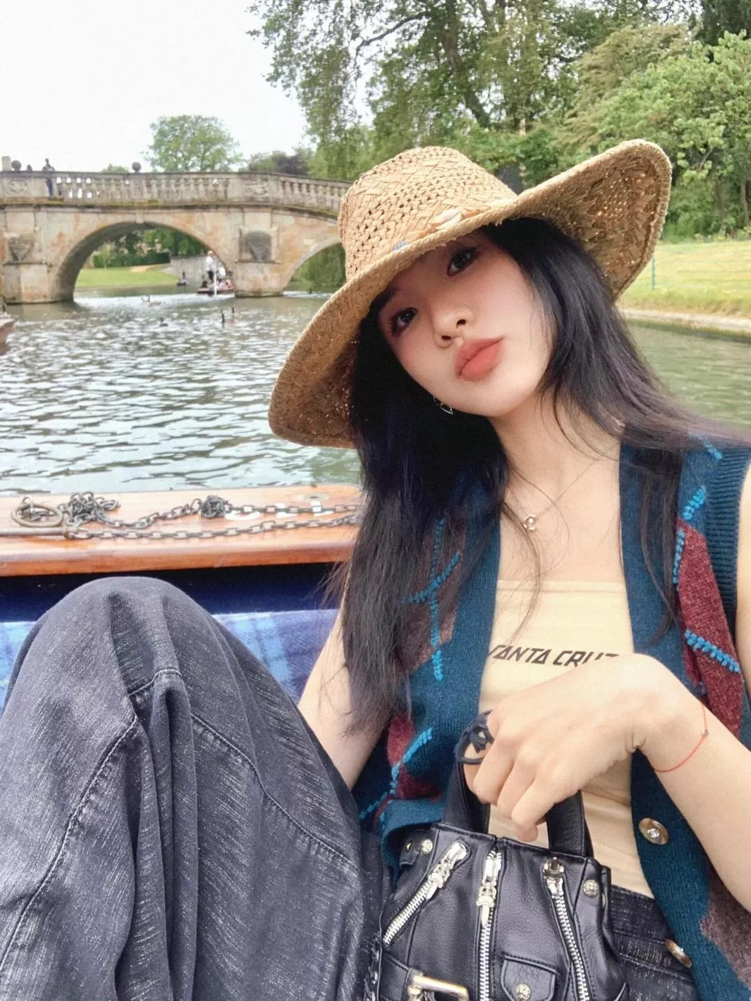 샤넬 코코 크러쉬 워터문 네크리스 상세 이미지 58