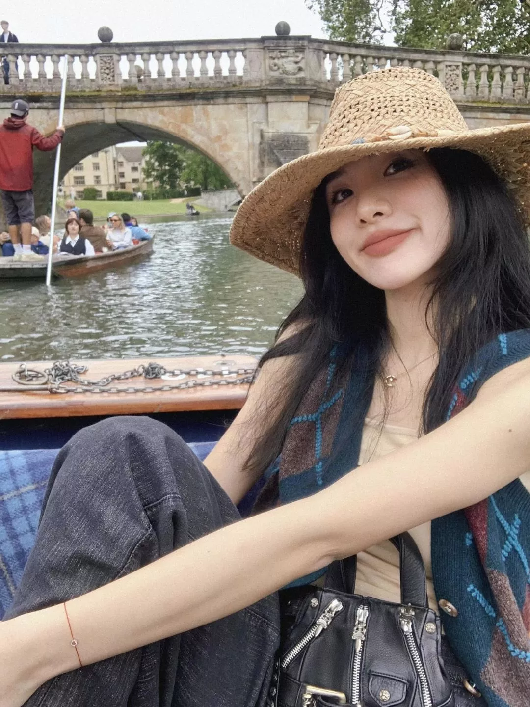 샤넬 코코 크러쉬 워터문 네크리스 상세 이미지 64
