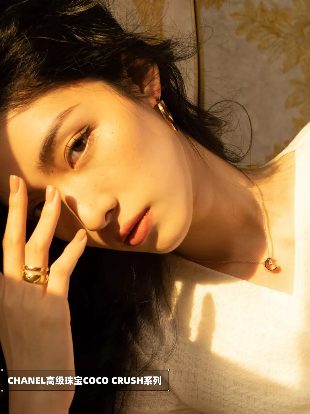 샤넬 코코 크러쉬 워터문 네크리스 상세 이미지 17