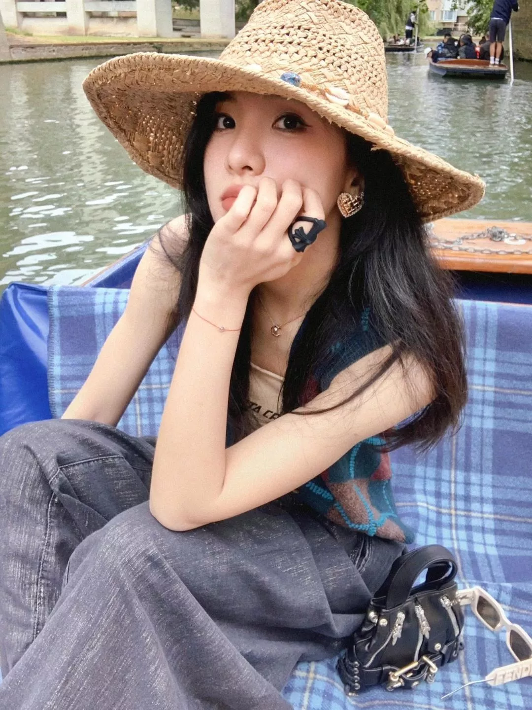 샤넬 코코 크러쉬 워터문 네크리스 상세 이미지 62