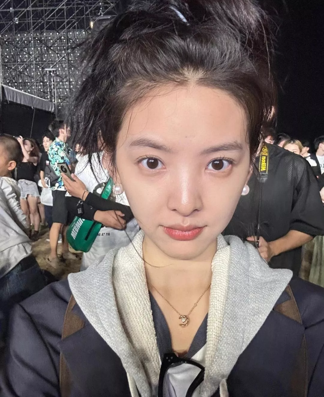 샤넬 코코 크러쉬 워터문 네크리스 상세 이미지 49