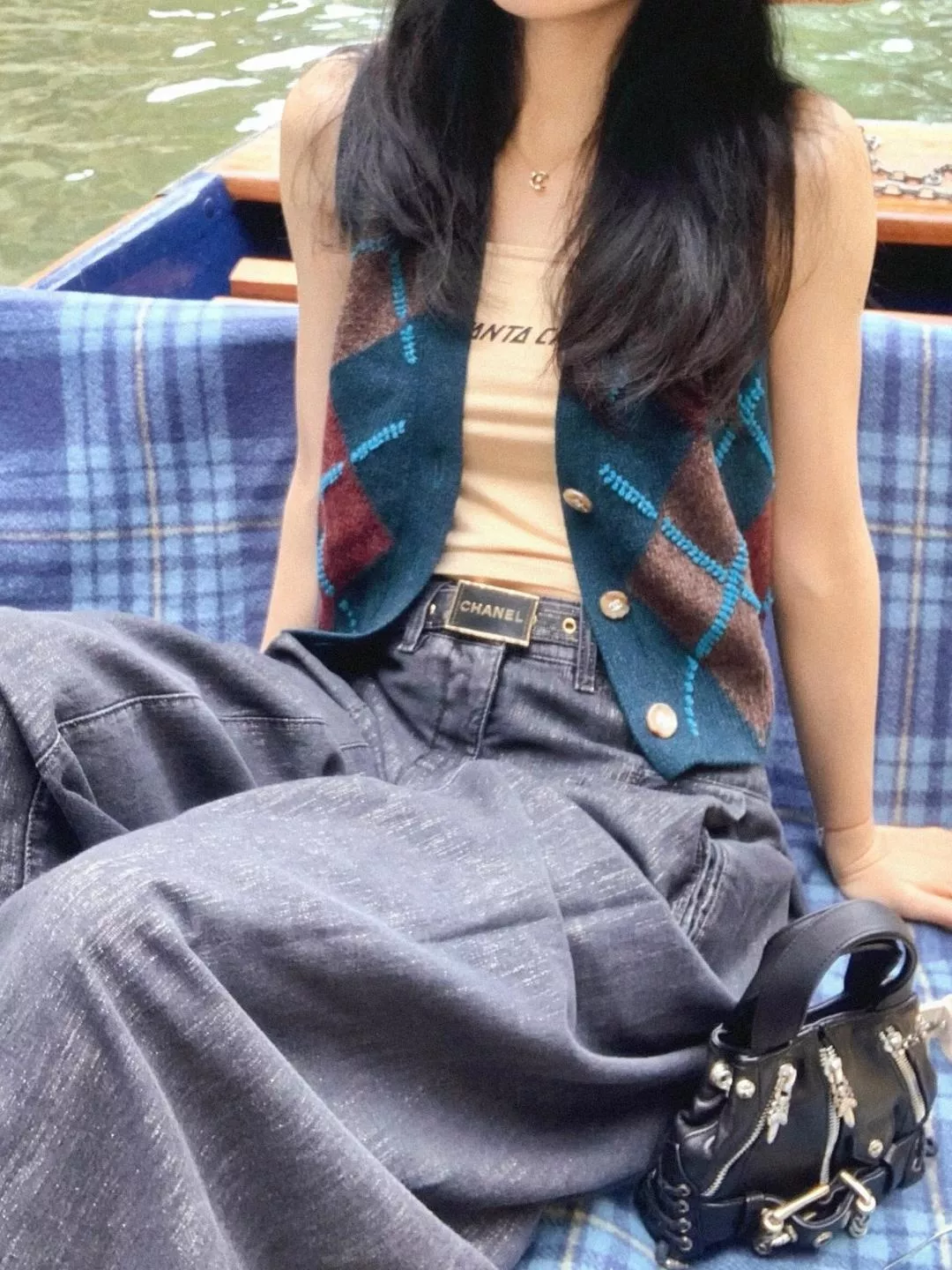 샤넬 코코 크러쉬 워터문 네크리스 상세 이미지 60
