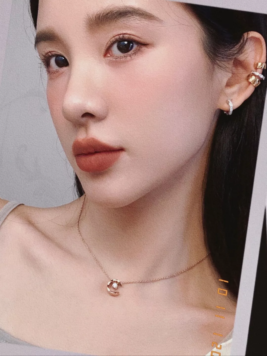샤넬 코코 크러쉬 워터문 네크리스 상세 이미지 38