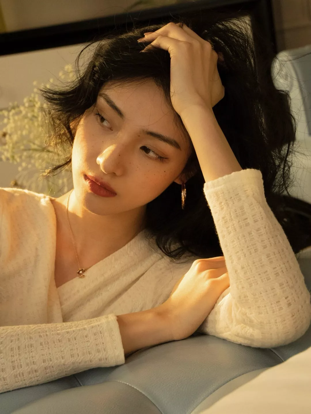 샤넬 코코 크러쉬 워터문 네크리스 상세 이미지 16