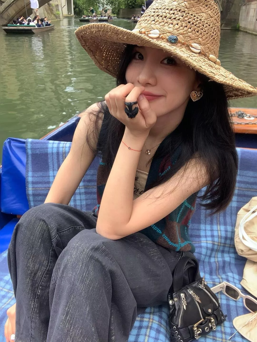 샤넬 코코 크러쉬 워터문 네크리스 상세 이미지 67