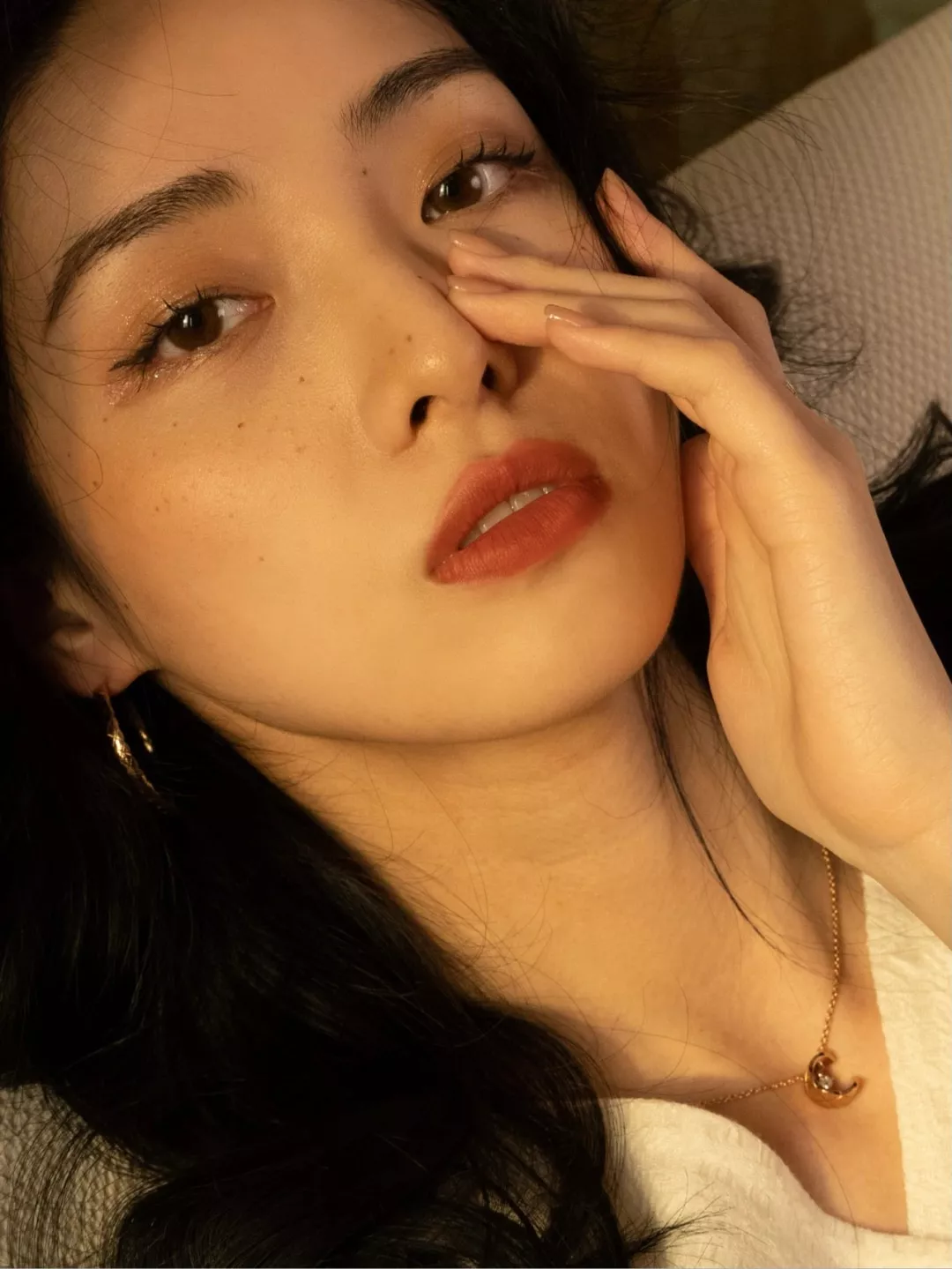 샤넬 코코 크러쉬 워터문 네크리스 상세 이미지 18