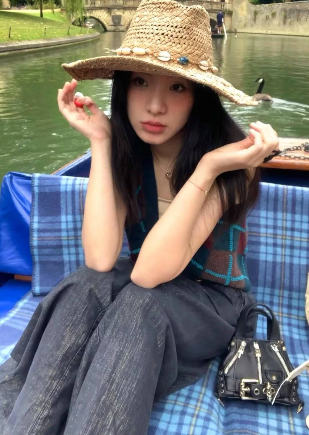 샤넬 코코 크러쉬 워터문 네크리스 상세 이미지 68