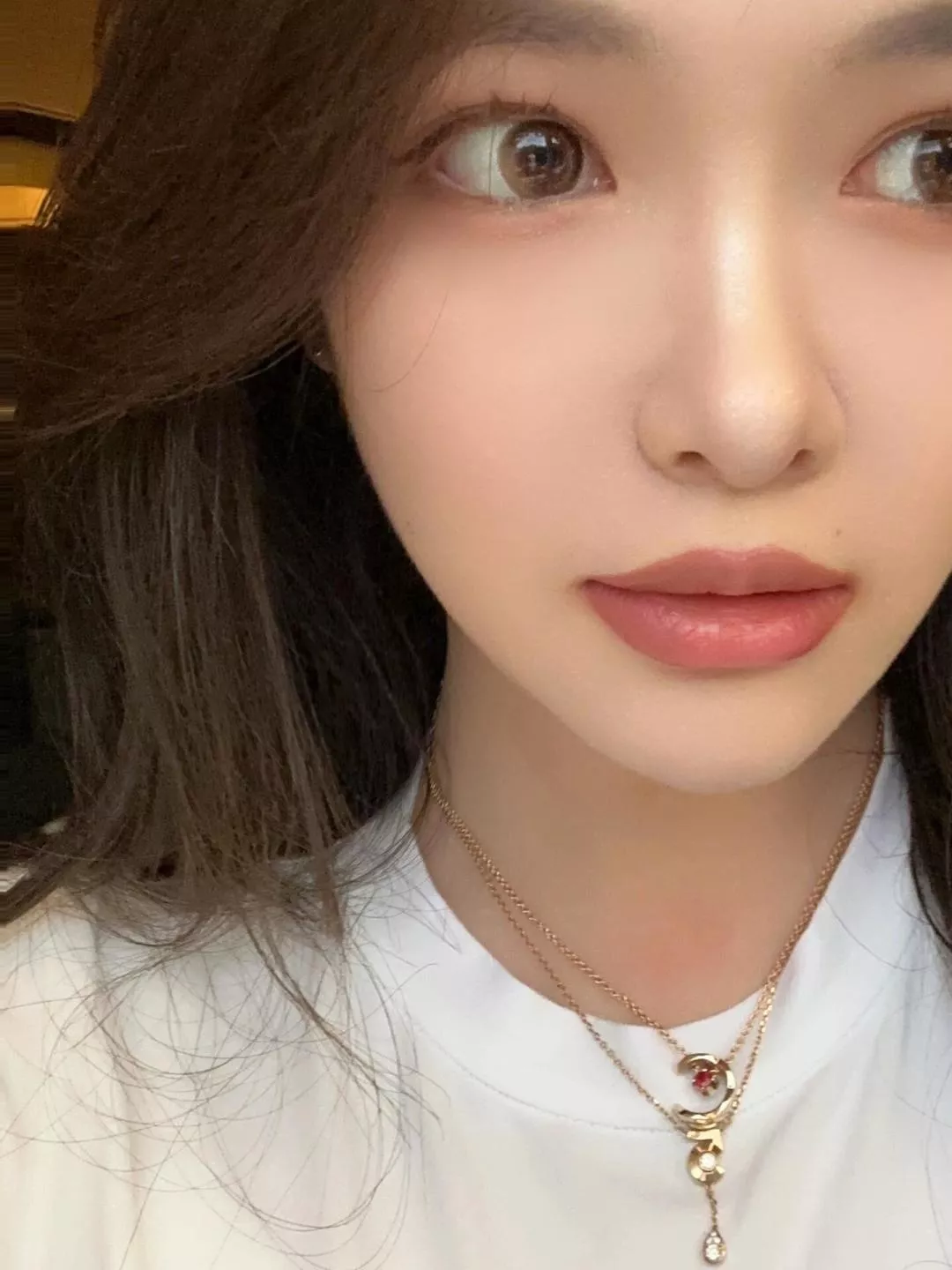 샤넬 코코크러쉬 워터문 목걸이 상세 이미지 14