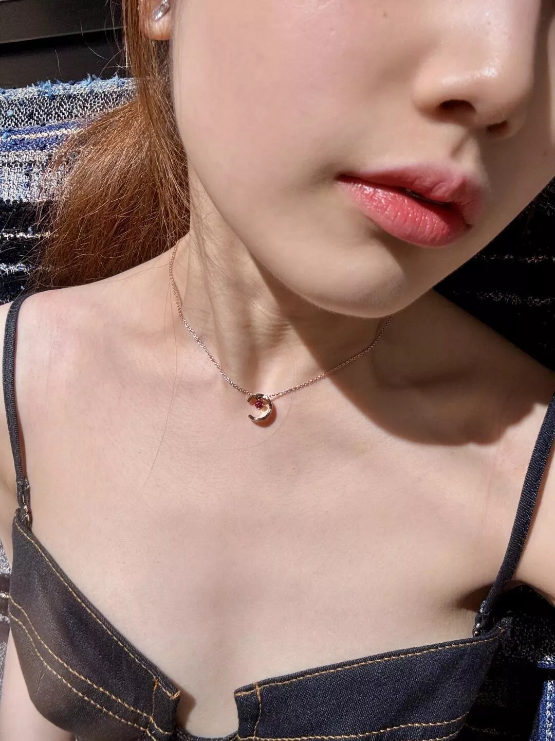샤넬 코코크러쉬 워터문 목걸이 상세 이미지 13
