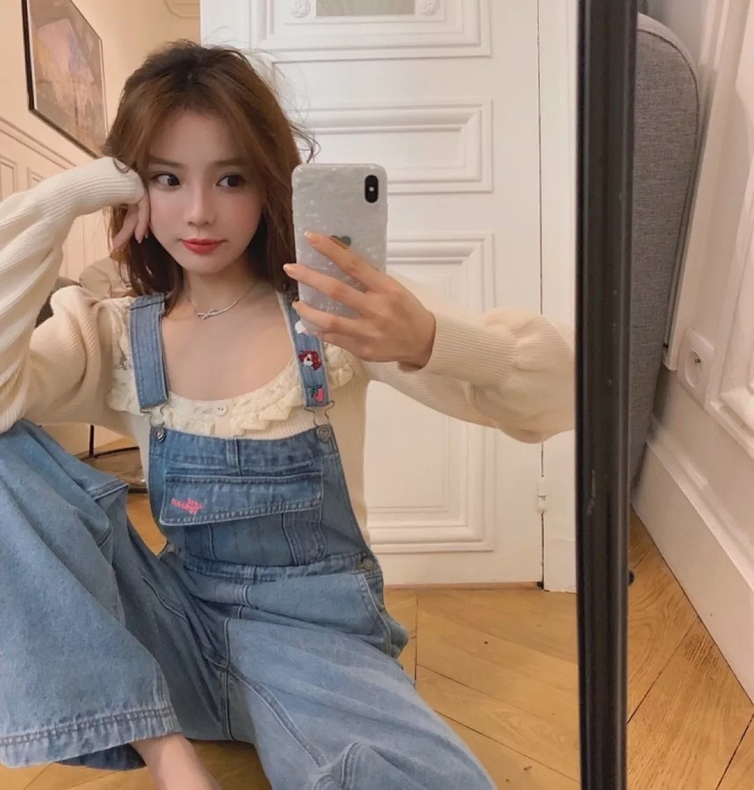 샤넬 리본 포인트 체인 네크리스 상세 이미지 12