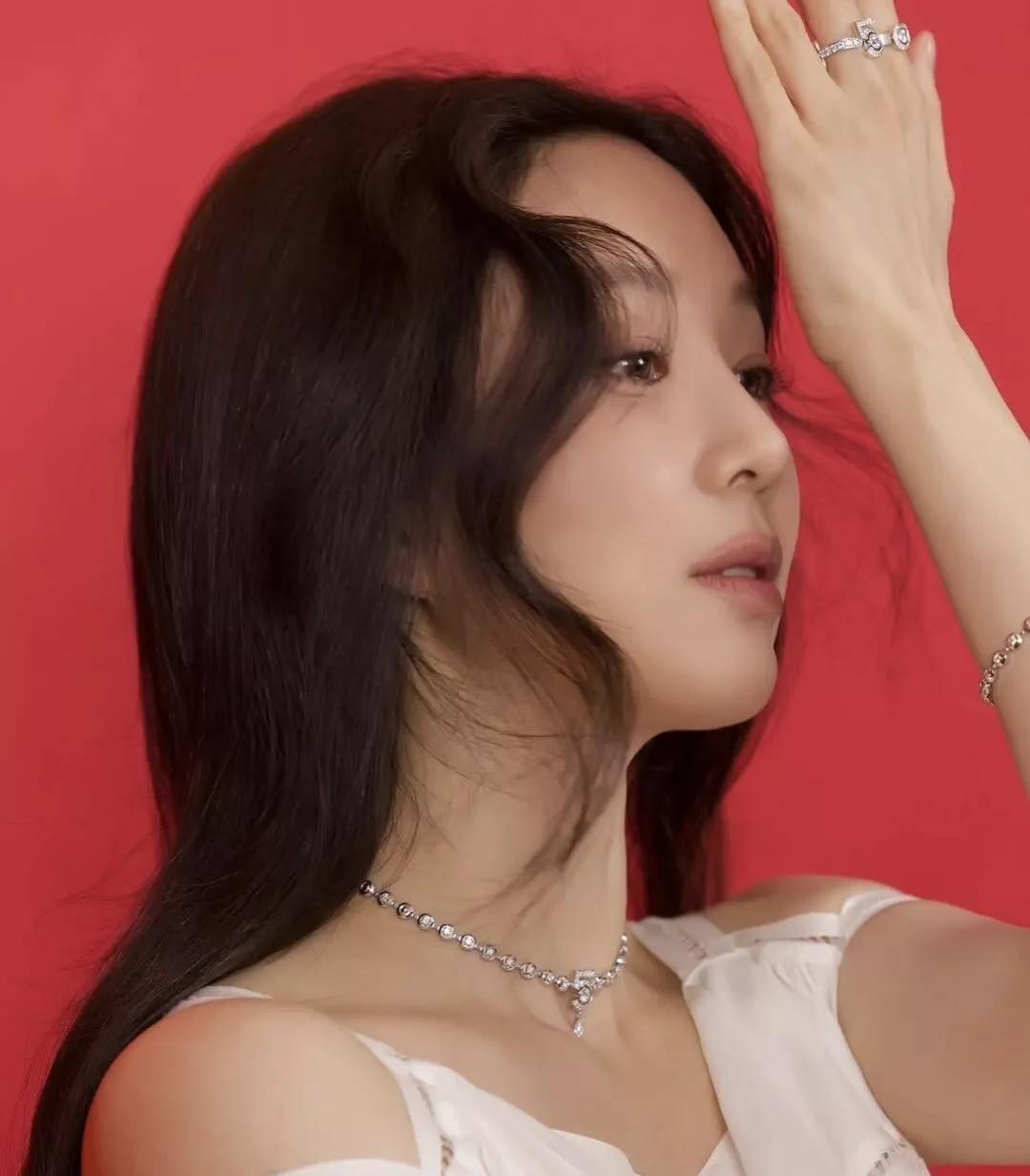 샤넬 넘버5 모티브 네크리스 상세 이미지 54