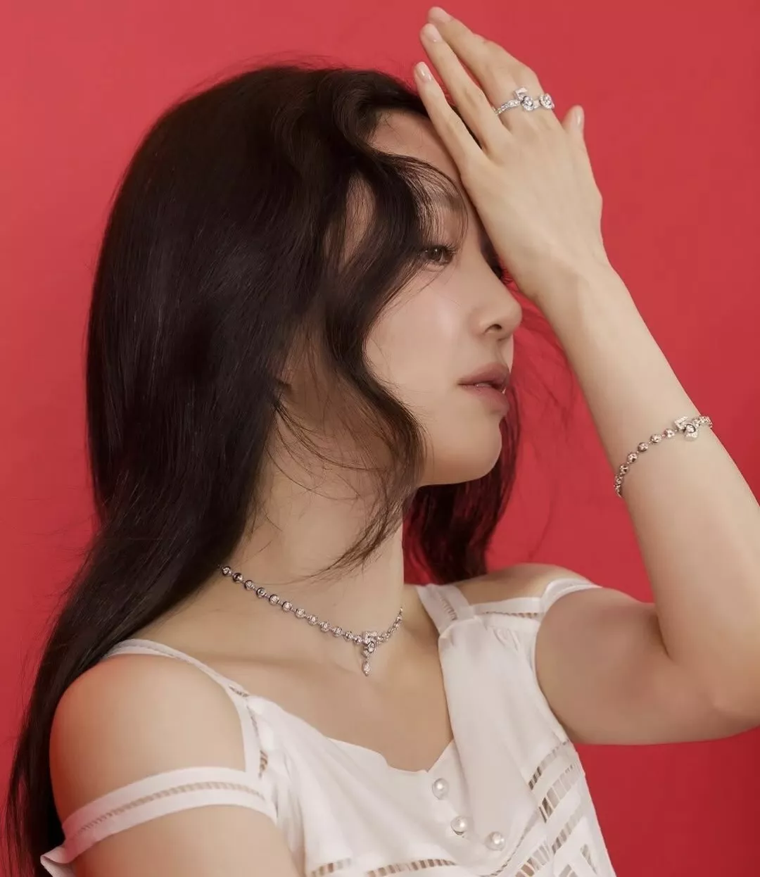 샤넬 넘버5 모티브 네크리스 상세 이미지 56