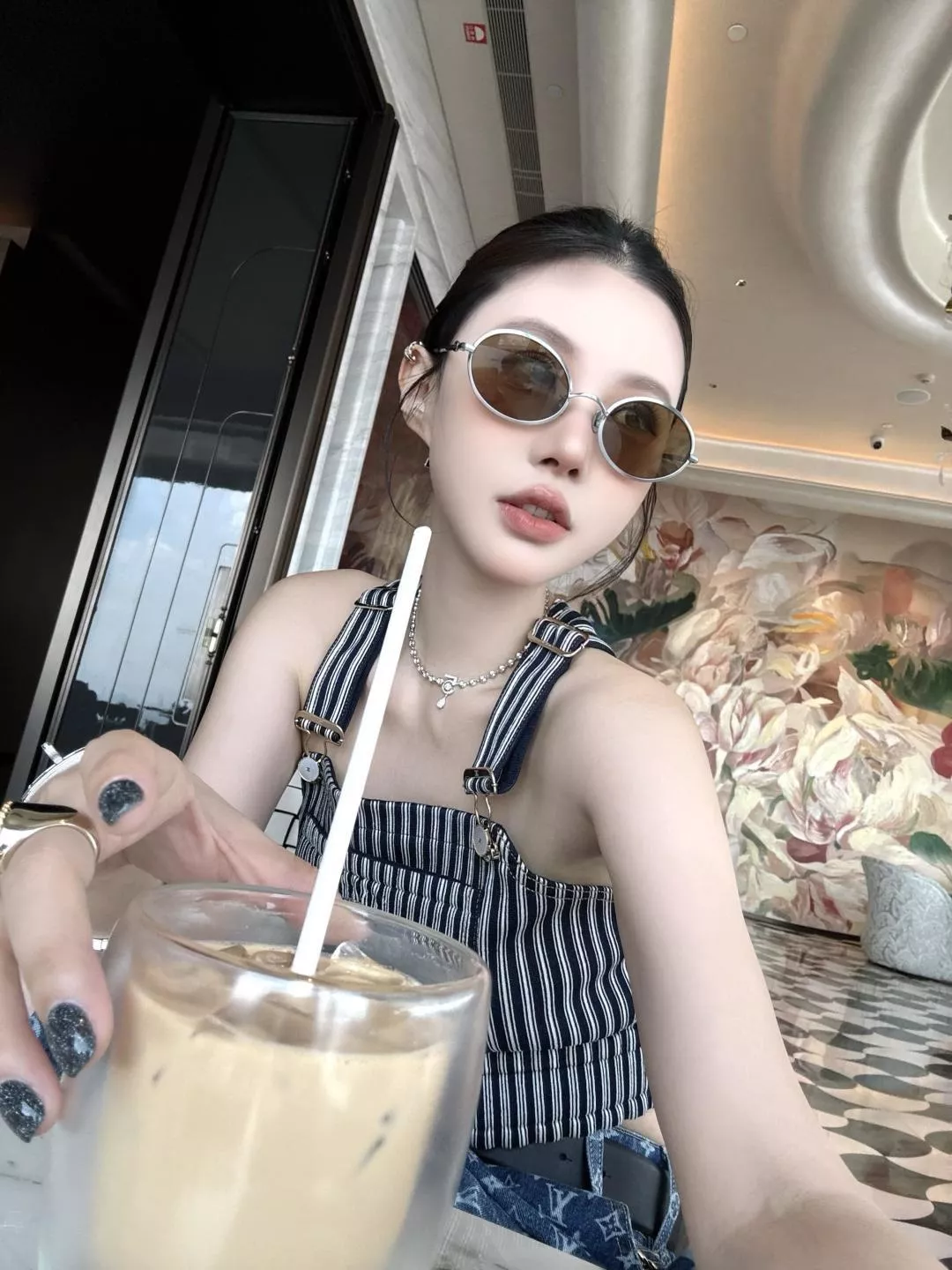 샤넬 넘버5 모티브 네크리스 상세 이미지 41
