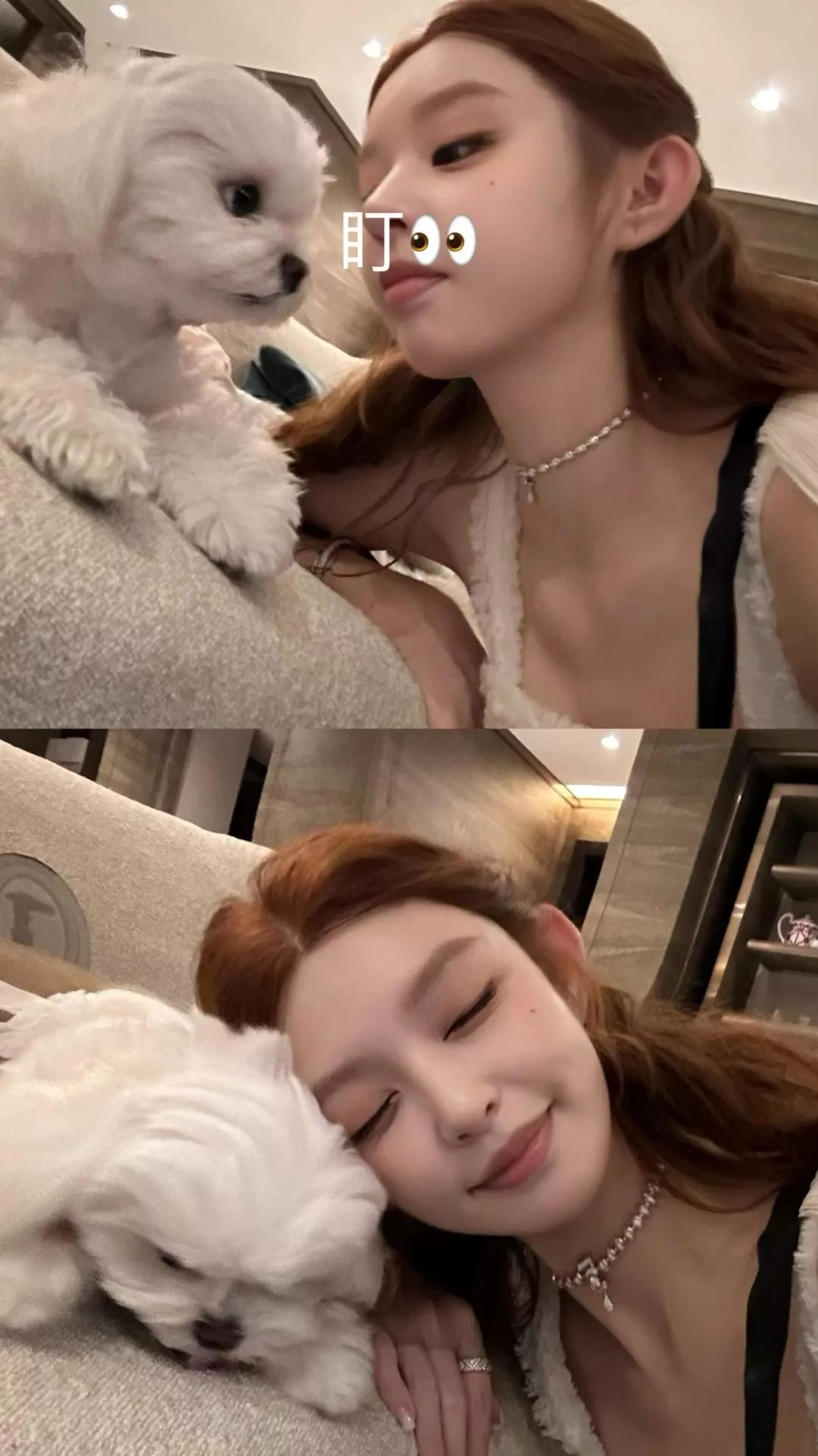 샤넬 넘버5 모티브 네크리스 상세 이미지 50