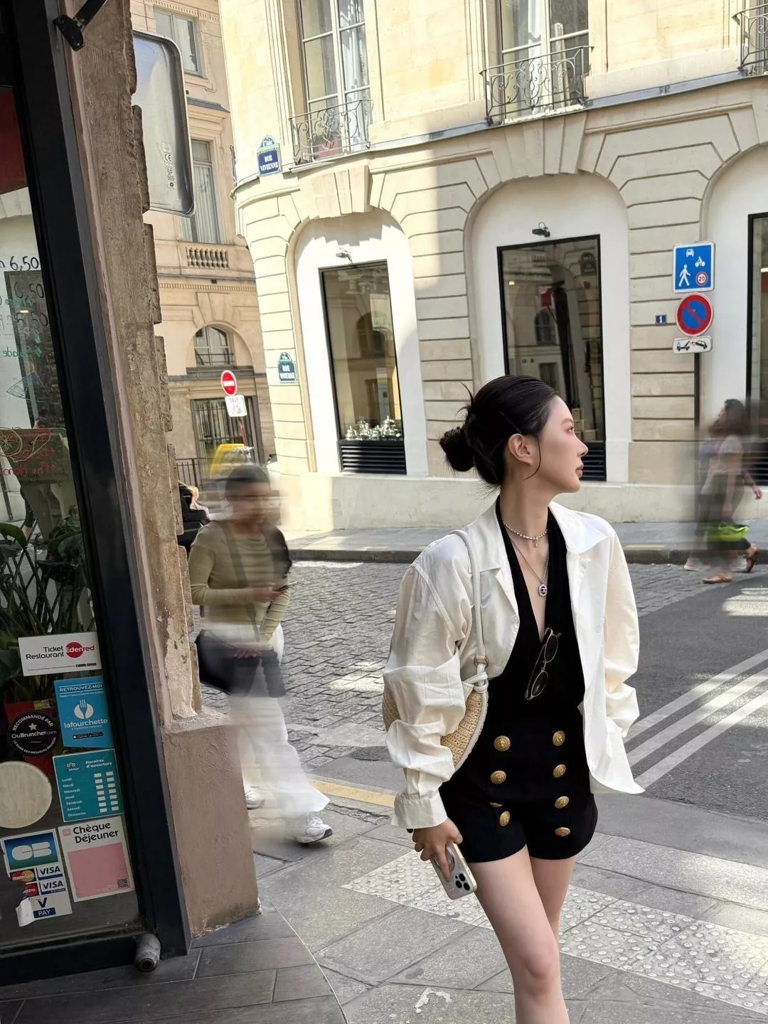 샤넬 넘버5 모티브 네크리스 상세 이미지 14