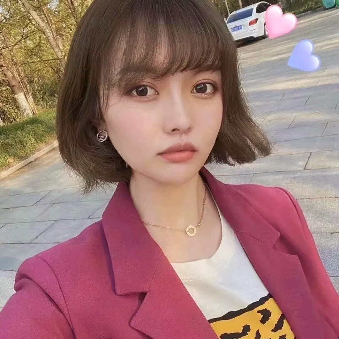 까르띠에 러브 더블 펜던트 체인 목걸이 상세 이미지 11