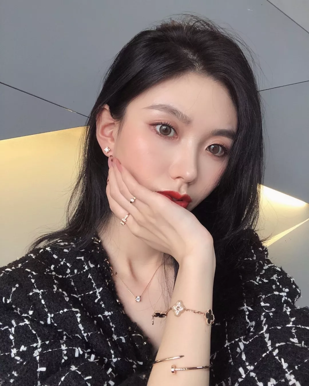 까르띠에 불혼 모티브 펜던트 목걸이 상세 이미지 12
