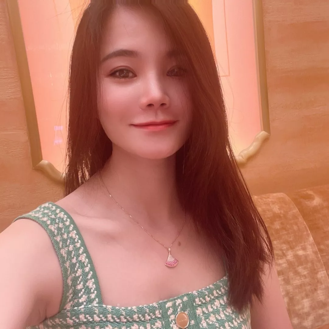 불가리 디바스 드림 팬 모티프 목걸이 상세 이미지 11