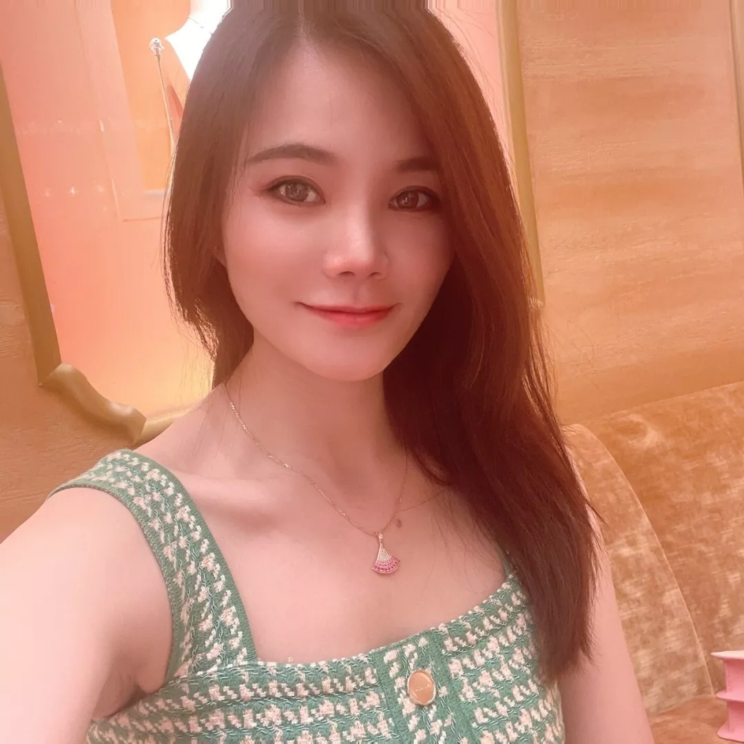 불가리 디바스 드림 팬 모티프 목걸이 상세 이미지 12