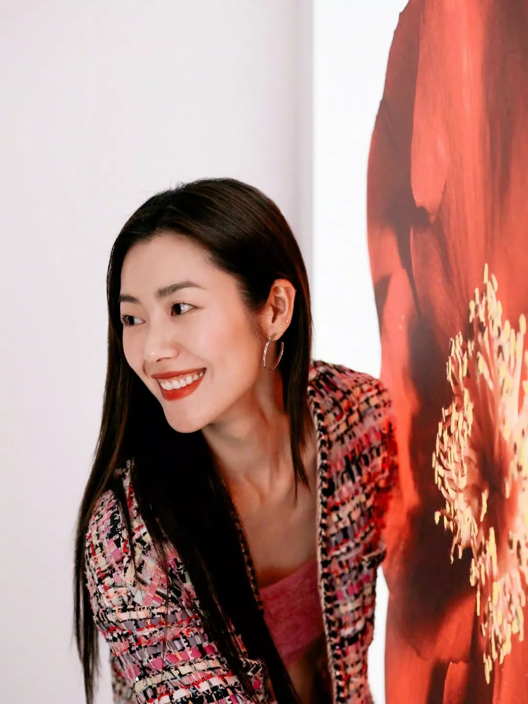 샤넬 코코 크러쉬 퀼팅 링 이어링 상세 이미지 13