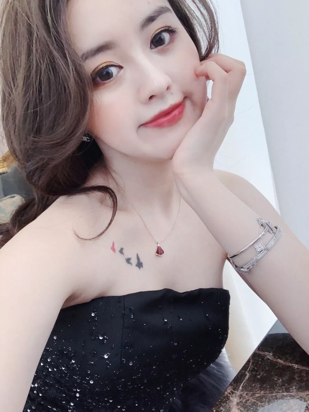 반클리프아펠 미니 알함브라 육화 클로버 팔찌 상세 이미지 20
