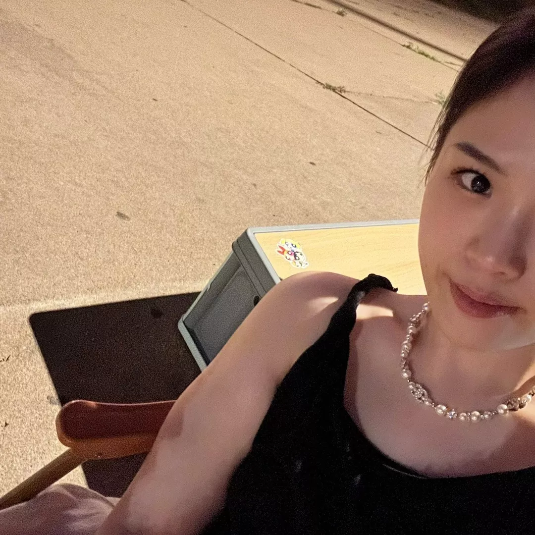 샤넬 진주 장식 더블씨 스타 초커 상세 이미지 30