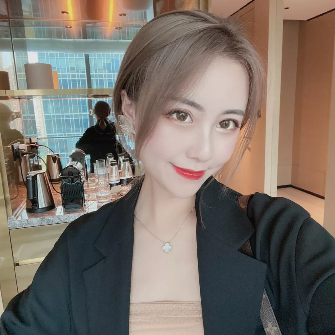 반클리프아펠 빈티지 알함브라 네잎클로버 펜던트 목걸이 상세 이미지 14