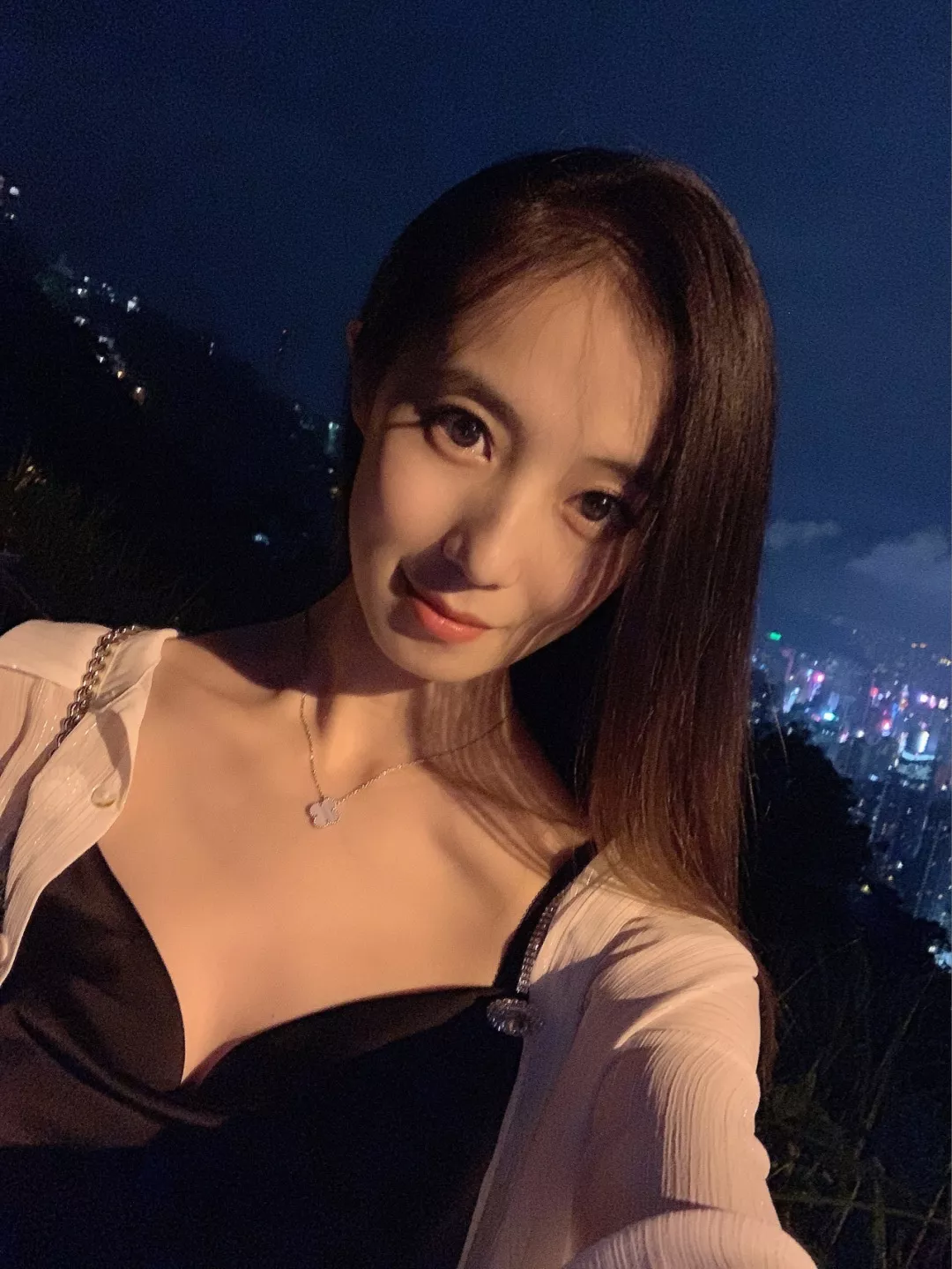 반클리프아펠 빈티지 알함브라 네잎클로버 펜던트 목걸이 상세 이미지 17