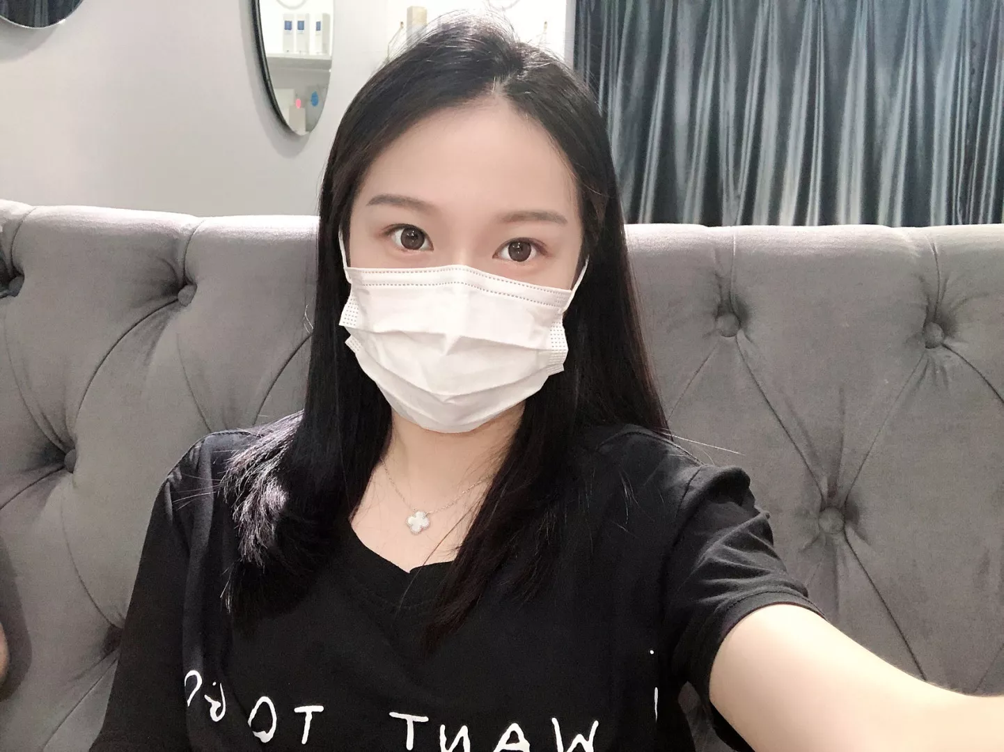 반클리프아펠 빈티지 알함브라 네잎클로버 펜던트 목걸이 상세 이미지 10