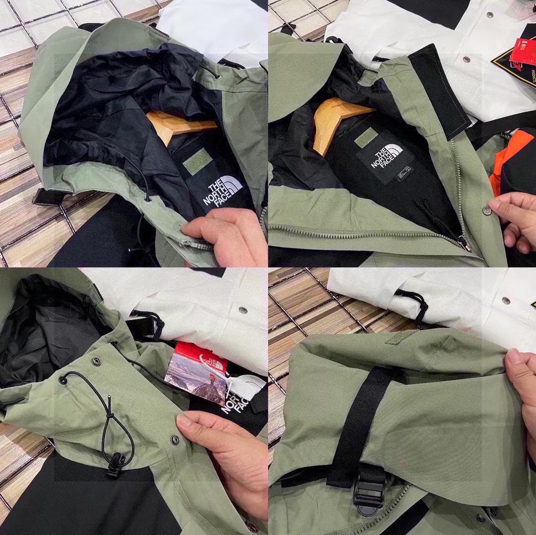노스페이스 후드 바람막이 재킷 상세 이미지 9