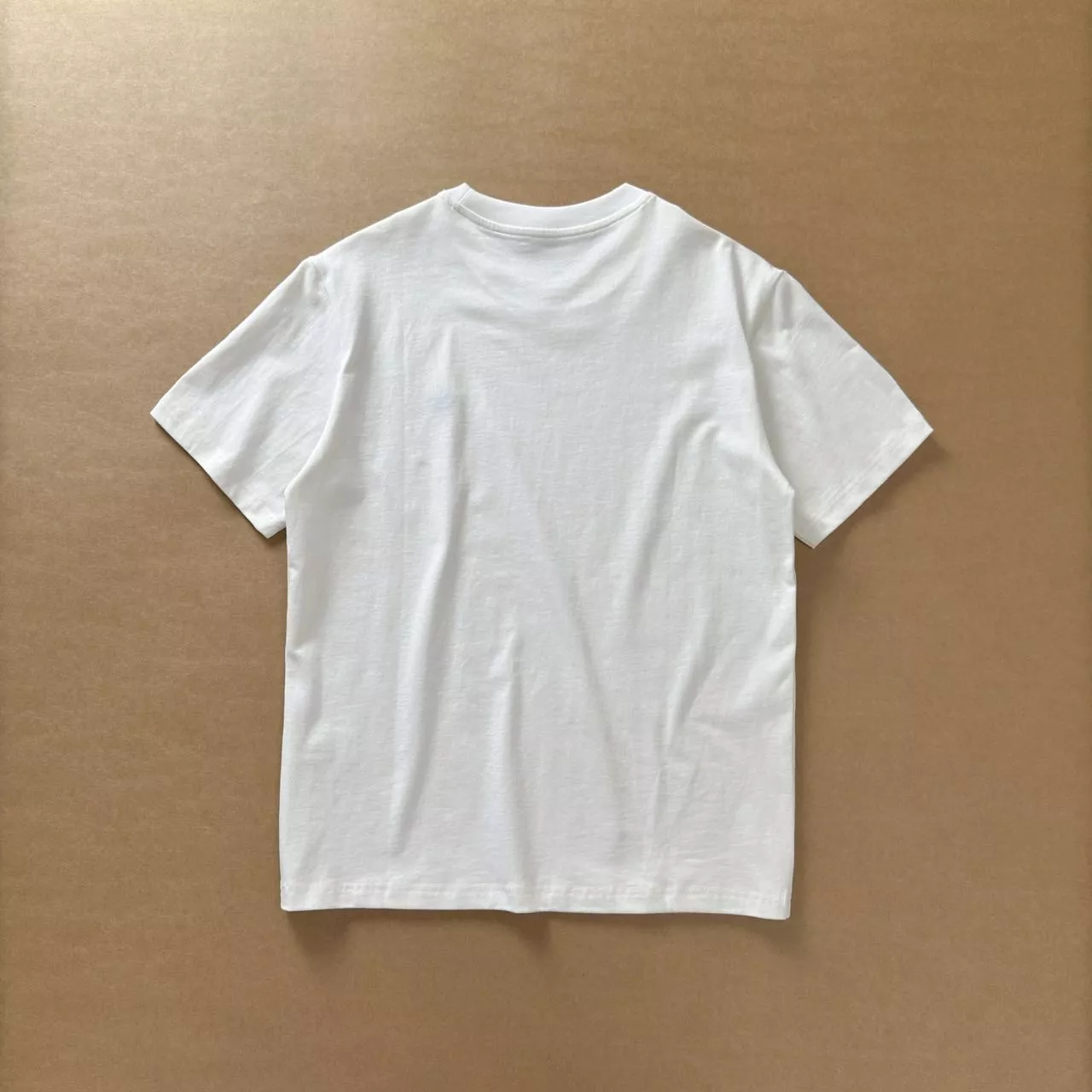 노티카 리복 콜라보 자수 로고 반소매 티셔츠 상세 이미지 4