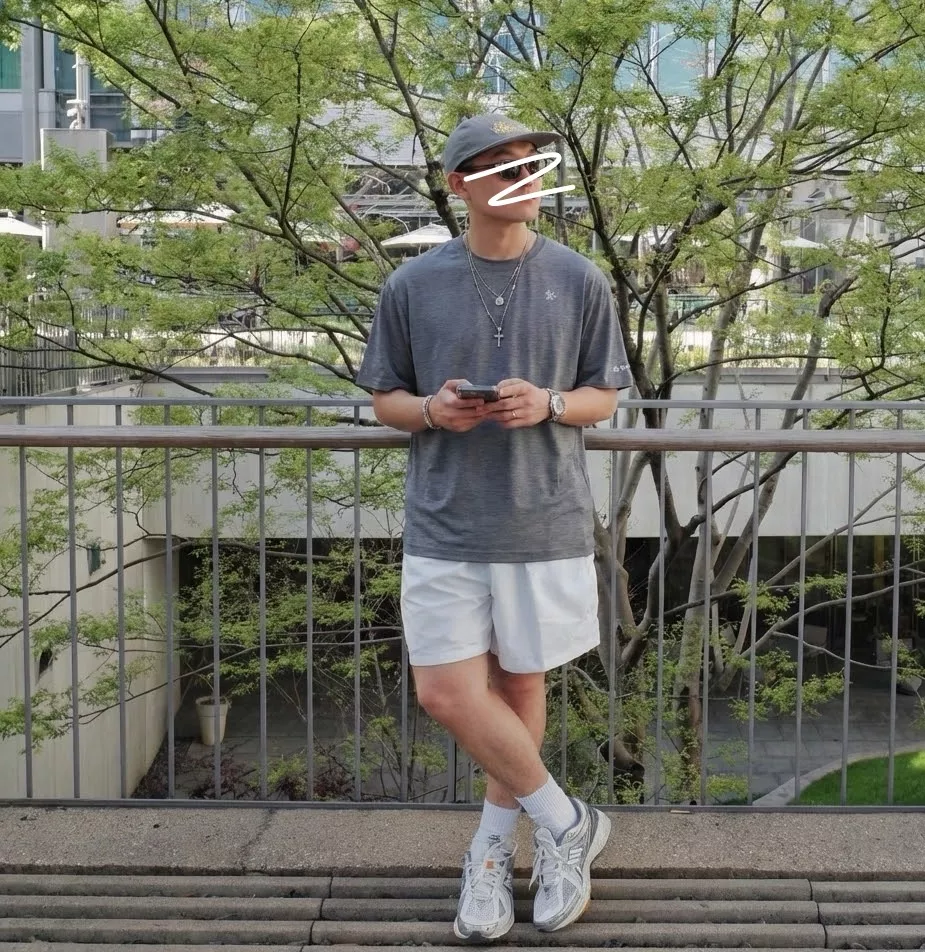골드윈 기능성 속건 반소매 티셔츠 상세 이미지 25