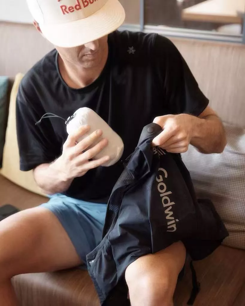 골드윈 기능성 속건 반소매 티셔츠 상세 이미지 22