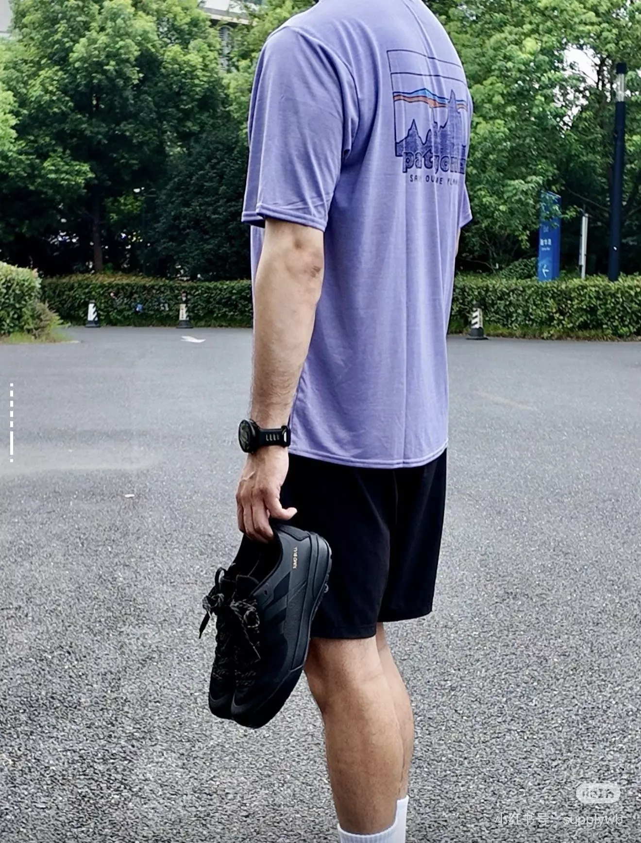 파타고니아 C1 시리즈 속건 반소매 티셔츠 상세 이미지 28