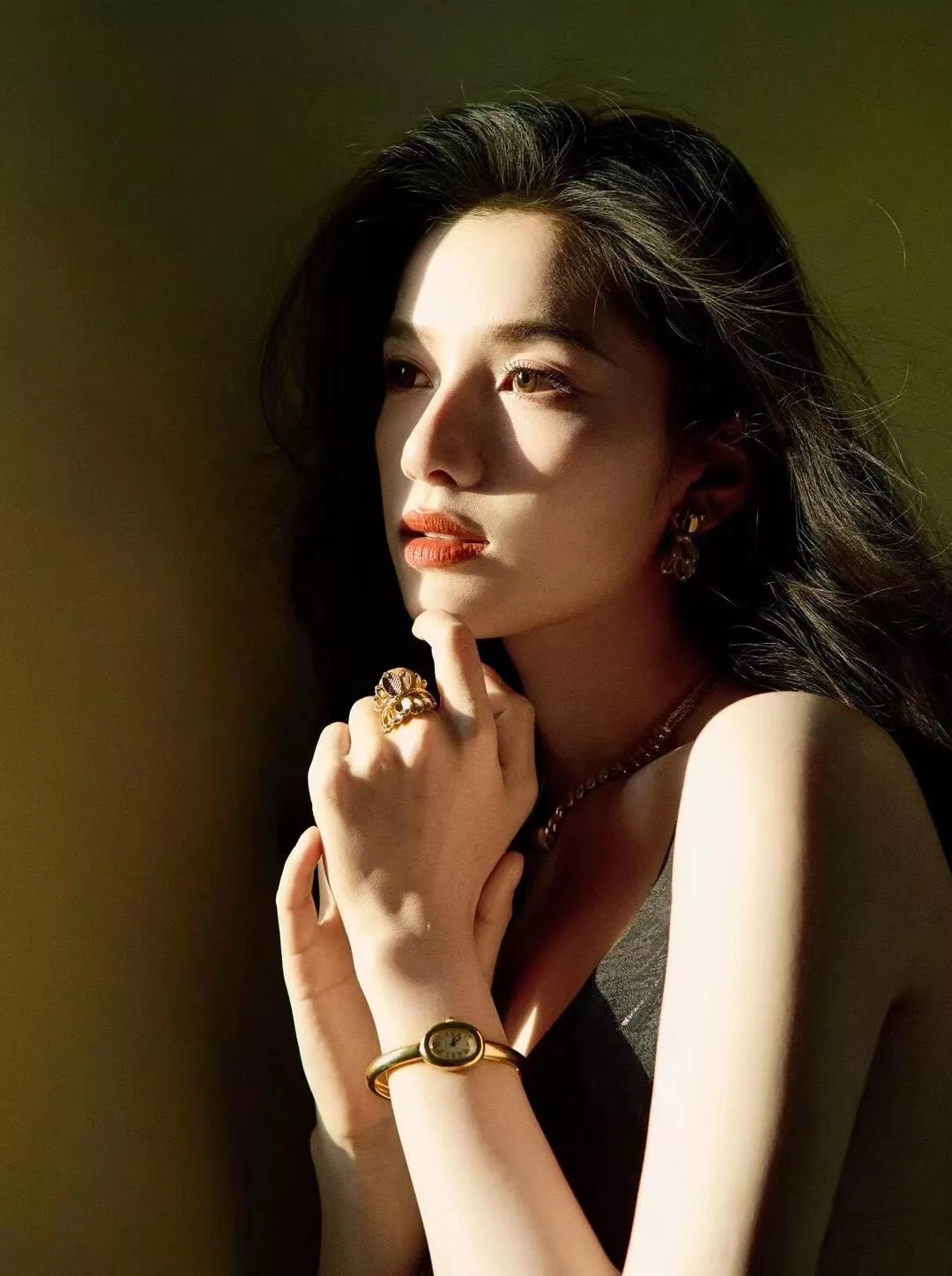 까르띠에 배스텁 뱅글형 손목시계 상세 이미지 26