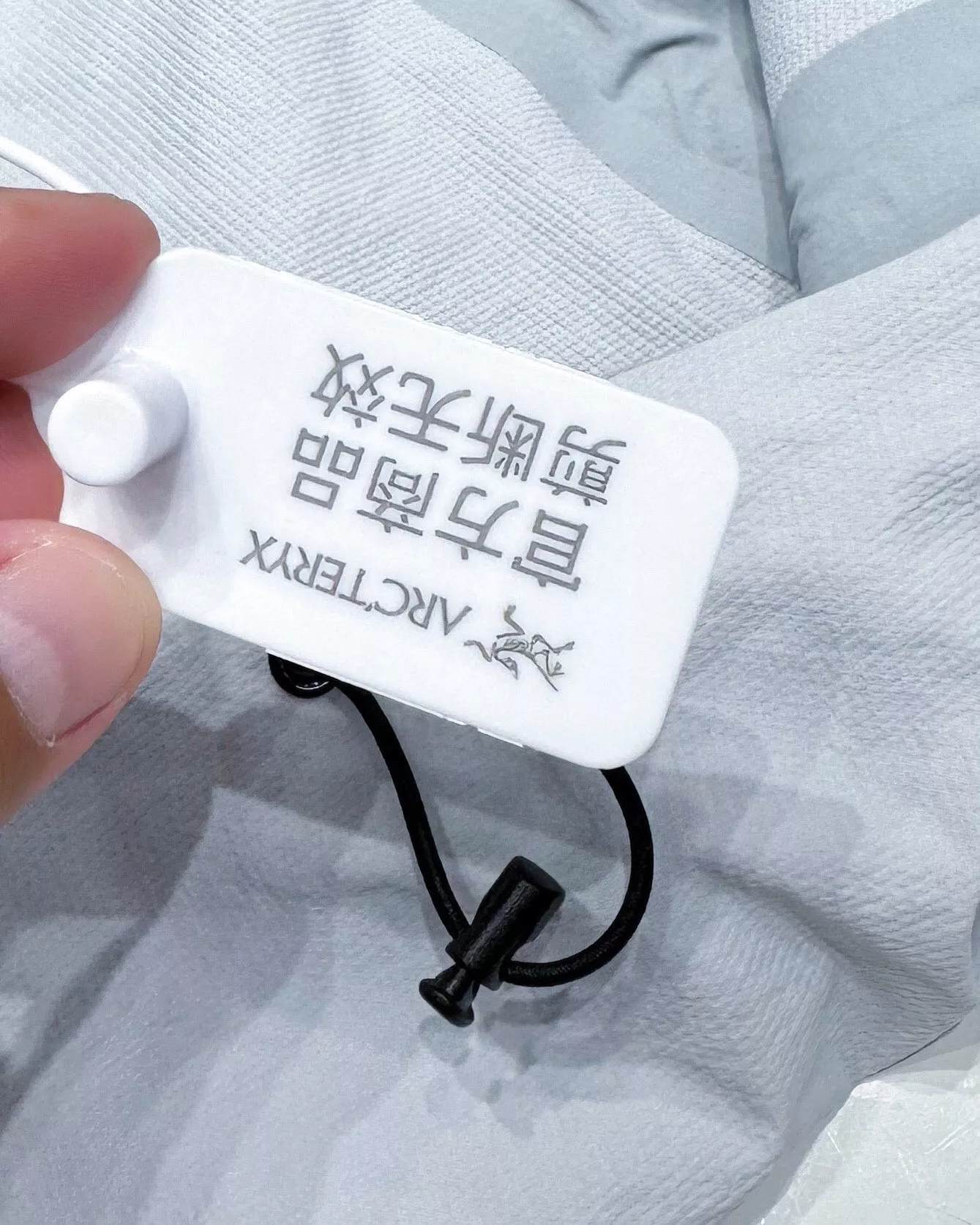 아크테릭스 감마 후디 소프트쉘 재킷 상세 이미지 28