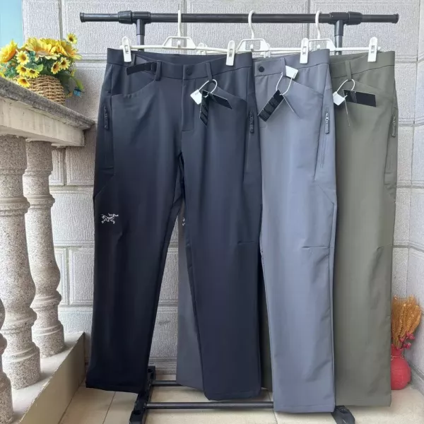 아크테릭스 남성 아웃도어 소프트쉘 팬츠