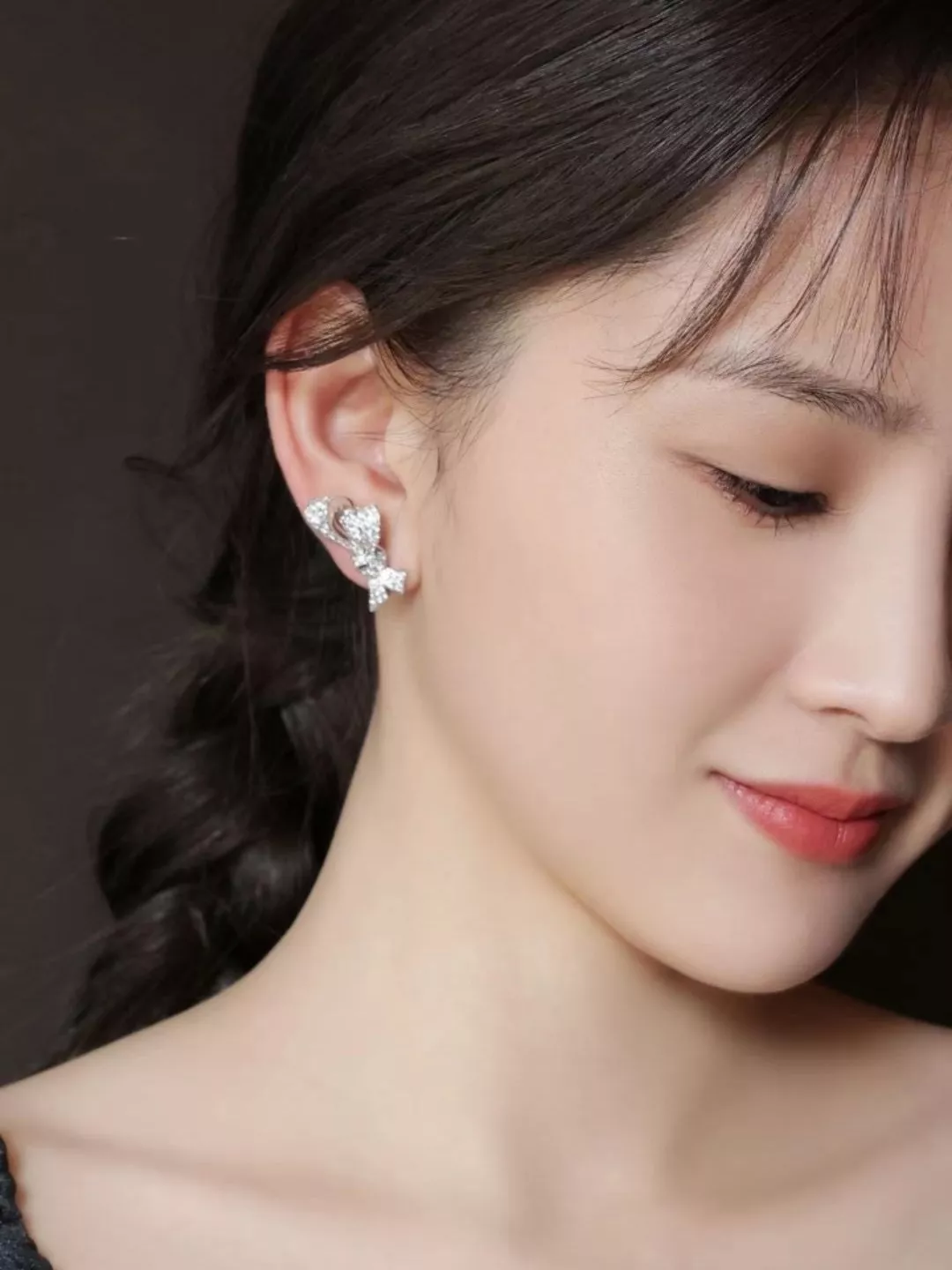 그라프 틸다스보우 리본 이어링 상세 이미지 16