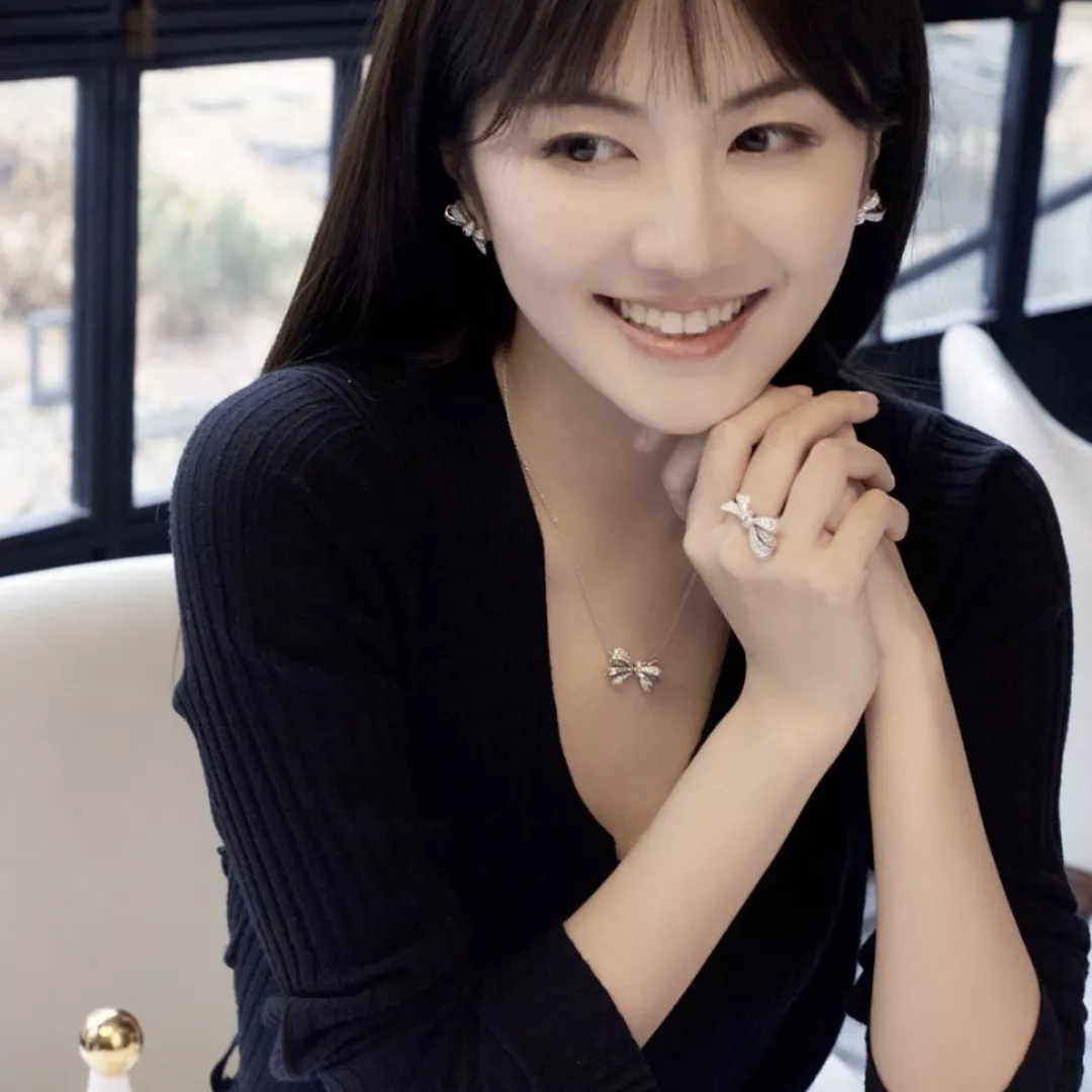 그라프 틸다스보우 리본 이어링 상세 이미지 10
