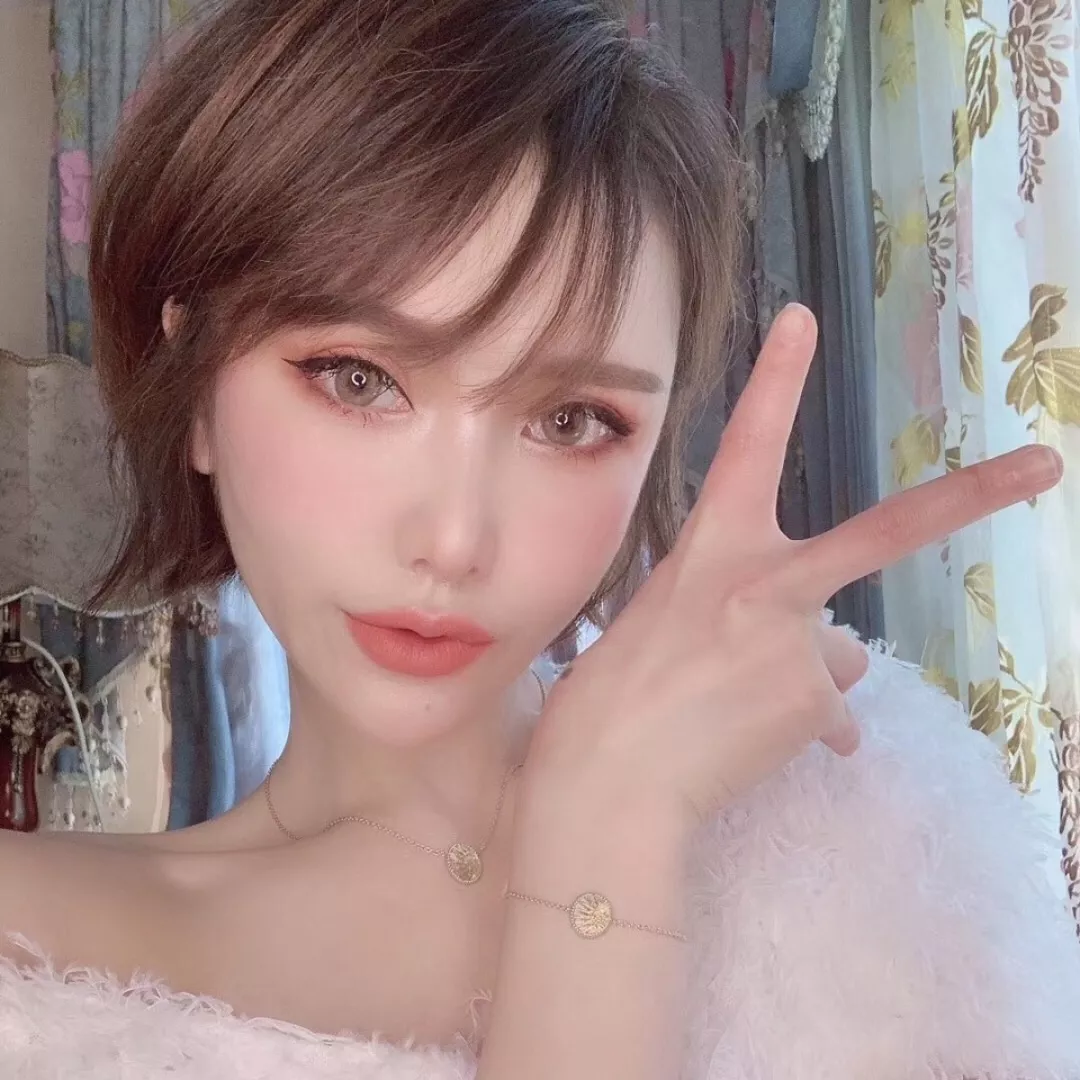 디올 로즈셀레스트 양면 펜던트 목걸이 상세 이미지 23