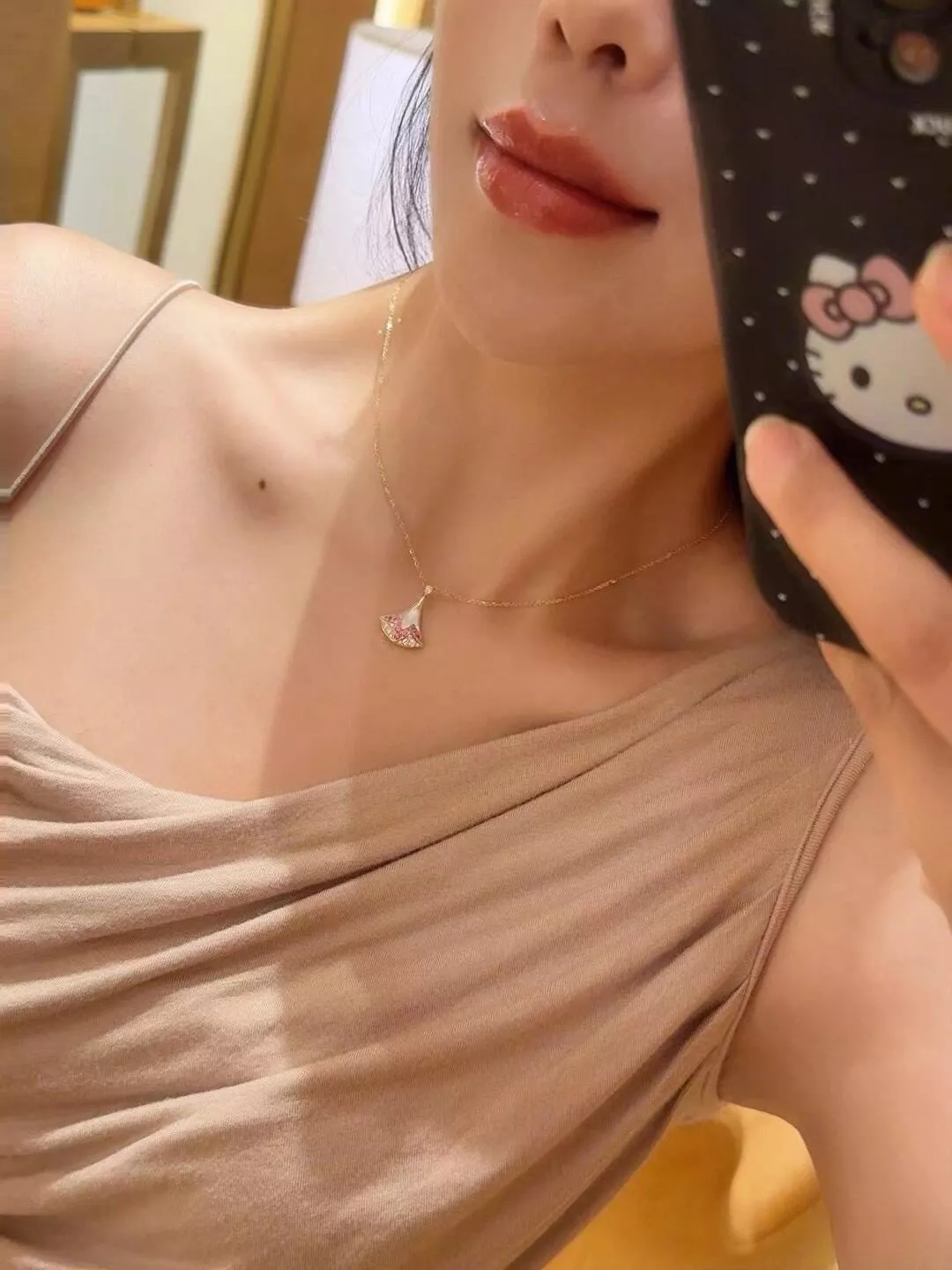 불가리 디바스 드림 칠석 한정 목걸이 상세 이미지 27