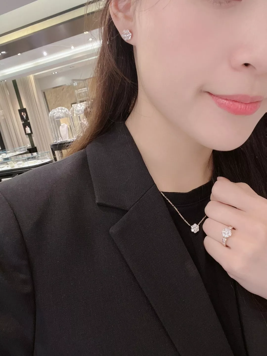 반클리프아펠 플뢰레뜨 플라워 링 상세 이미지 18