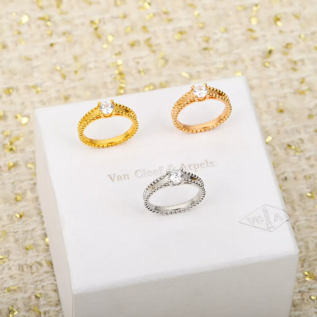 반클리프아펠 에스텔 다이아 링 상세 이미지 2