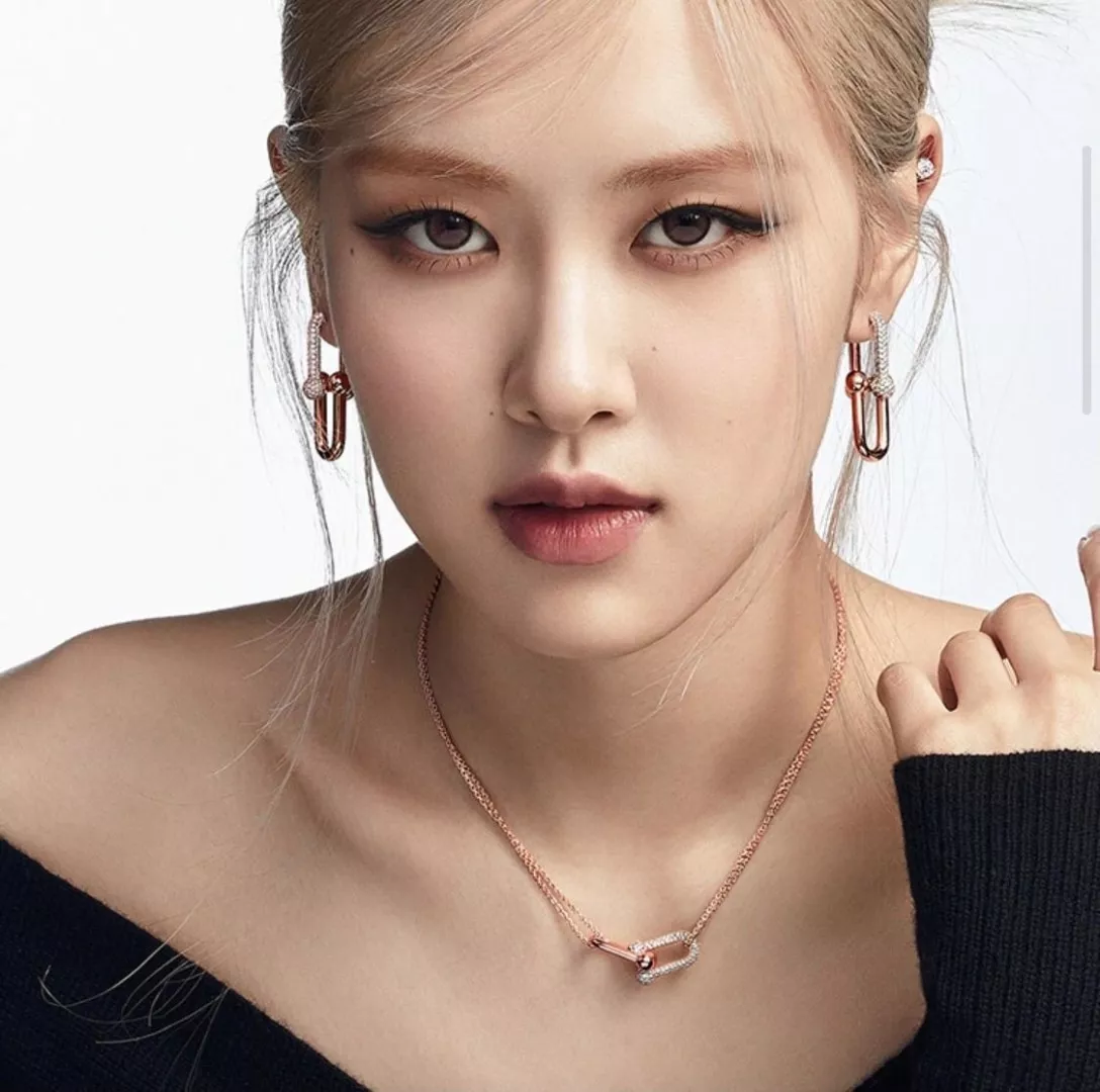 티파니앤코 더블 링크 큐빅 체인 목걸이 상세 이미지 18