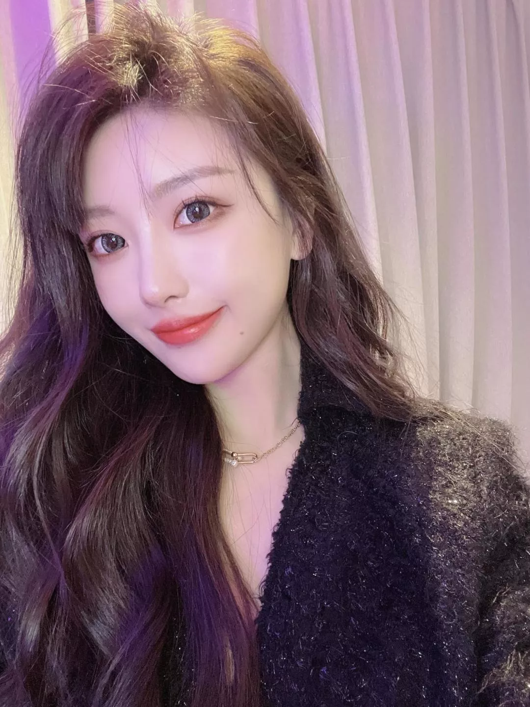 티파니앤코 더블 링크 큐빅 체인 목걸이 상세 이미지 15